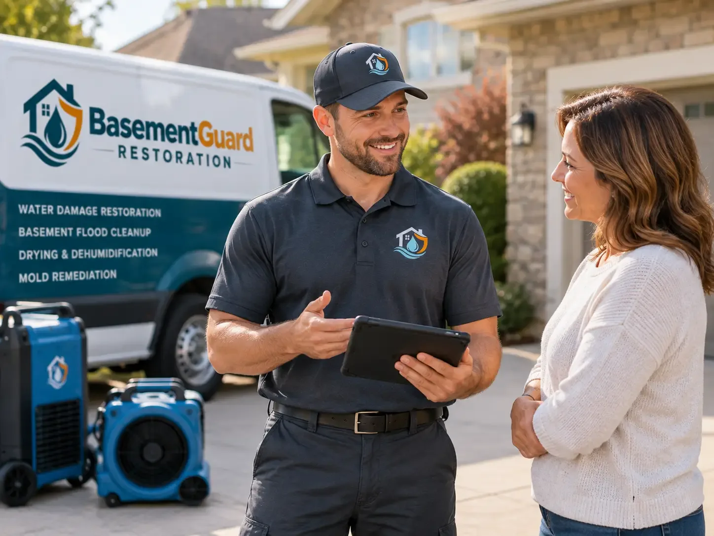 Basement Water Damage Restoration Mazomanie, WI FAQs